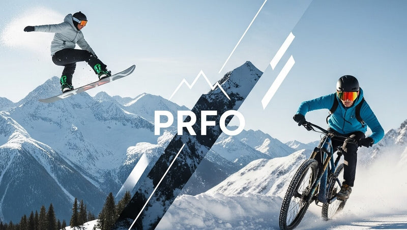 PRFO Sports storefront screenshot